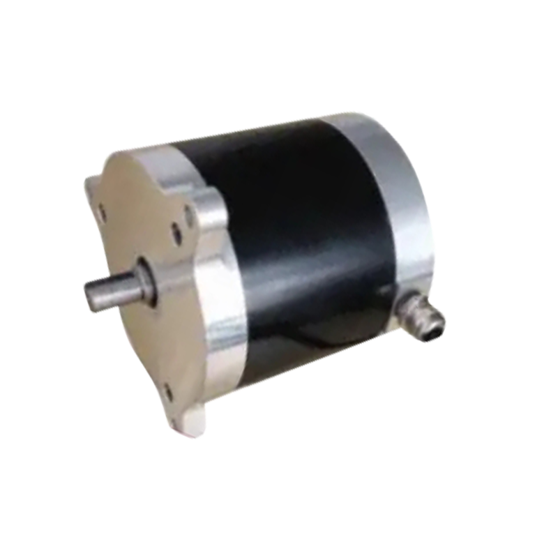 BL100 100 mm diameter elektrisk gaffeltruck motor med 24VDC 300W