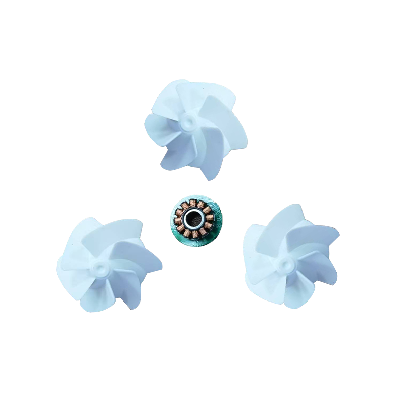 20000 RPM højhastigheds personlig håndholdt ventilatormotor 7,2VDc wo22-serien 20000 RPM højhastigheds personlig håndholdt ventilatormotor 7,2VDc wo22-serien