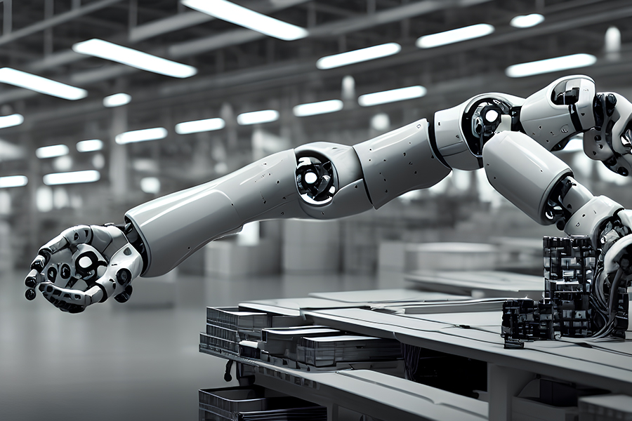 Industriel automation