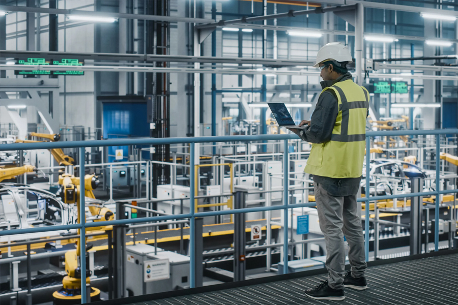 Sikkerhedsindustrien