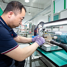 Eliminering af kobbertrådsisolering