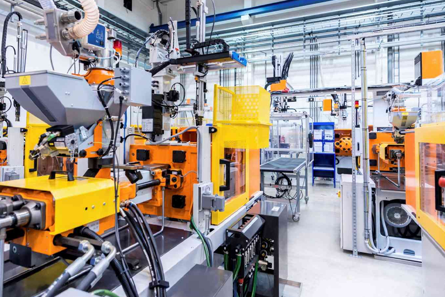 Elektrisk værktøj og maskiner