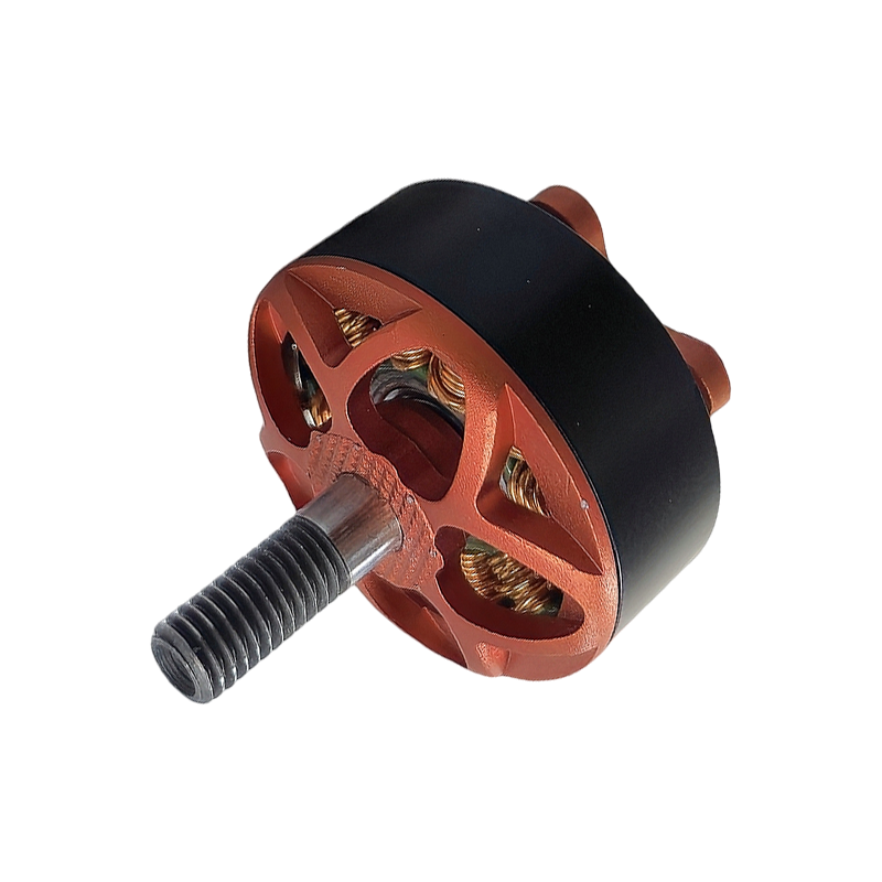 LN2207 1700KV 1900KV 2400KV børsteløs motor til RC Drone FPV LN2207 1700KV 1900KV 2400KV børsteløs motor til RC Drone FPV