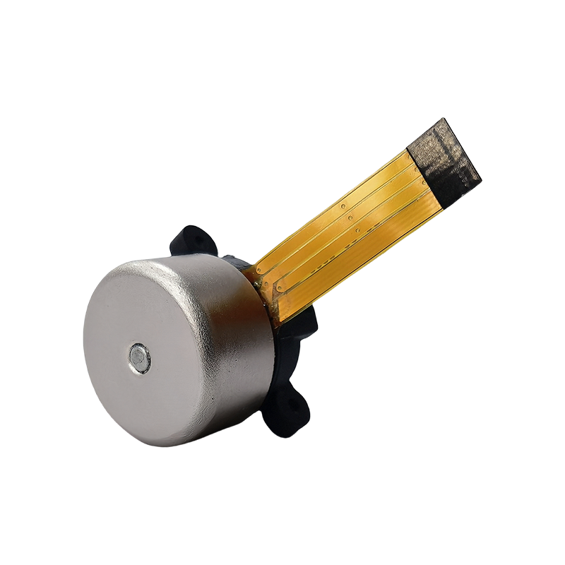 Ai kamera monitor system kompakt design børsteløs DC motor